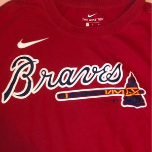 Ozzie Albies Atlanta Braves T-Shirt